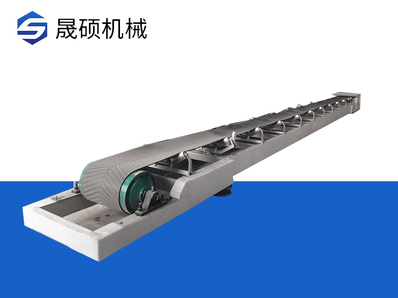 皮帶輸送機怎么維護？